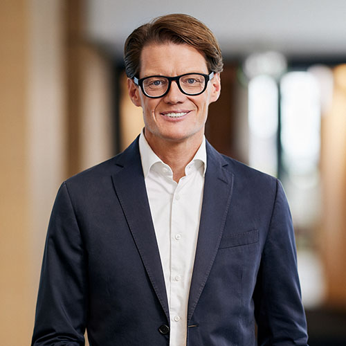 Vorstandsbilder von Sebastian Linder